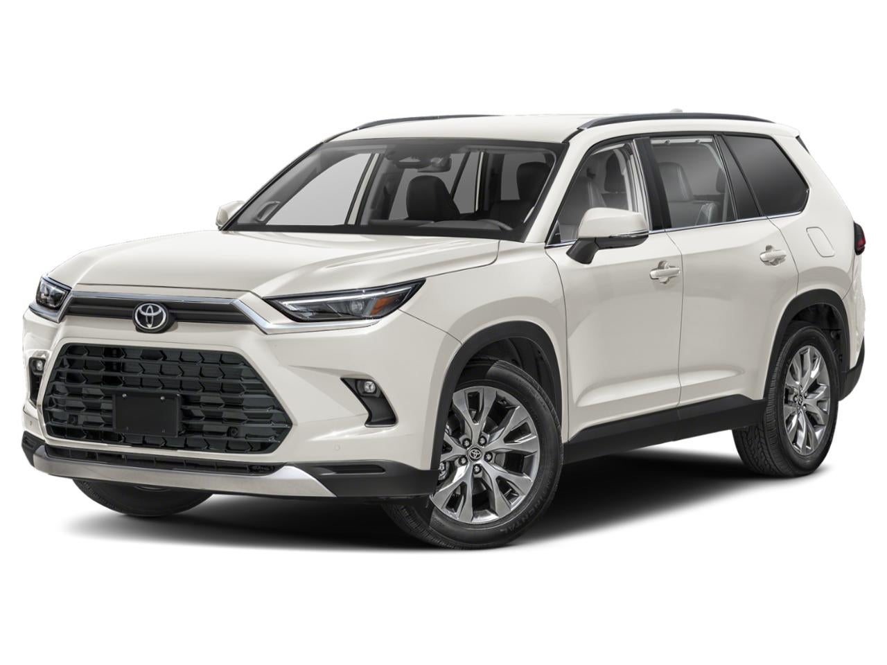 2024 Toyota Grand Highlander Limited FWD (Natl)