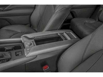 2024 Toyota Grand Highlander Limited FWD (Natl)