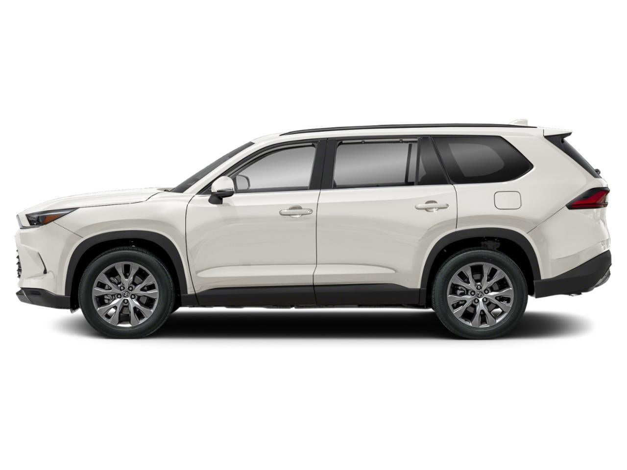 2024 Toyota Grand Highlander Limited FWD (Natl)