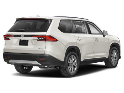 2024 Toyota Grand Highlander Limited FWD (Natl)