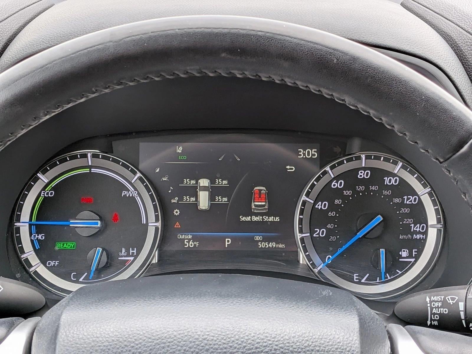 2022 Toyota Highlander Hybrid Bronze Edition AWD (Natl)