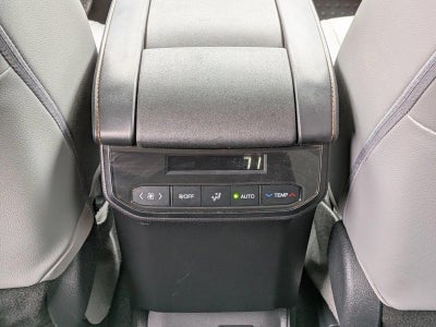 2022 Toyota Highlander Hybrid Bronze Edition AWD (Natl)