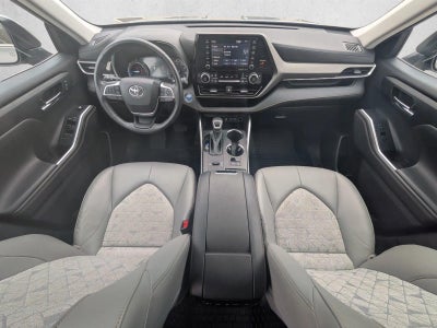 2022 Toyota Highlander Hybrid Bronze Edition AWD (Natl)
