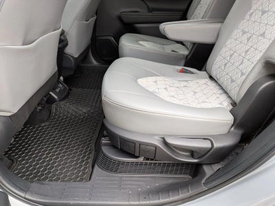 2022 Toyota Highlander Hybrid Bronze Edition AWD (Natl)