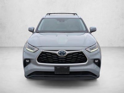 2022 Toyota Highlander Hybrid Bronze Edition AWD (Natl)