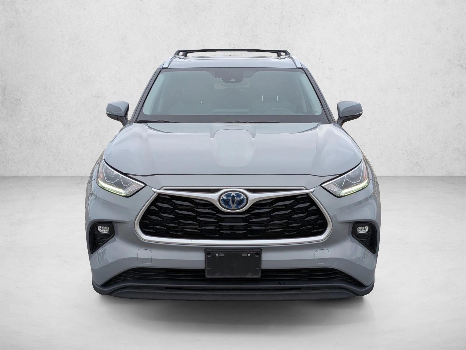 2022 Toyota Highlander Hybrid Bronze Edition AWD (Natl)