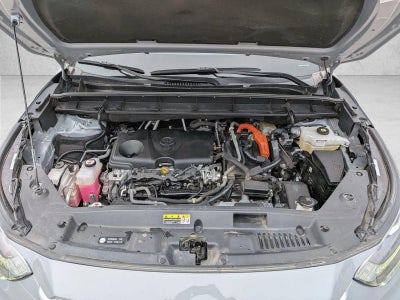 2022 Toyota Highlander Hybrid Bronze Edition AWD (Natl)