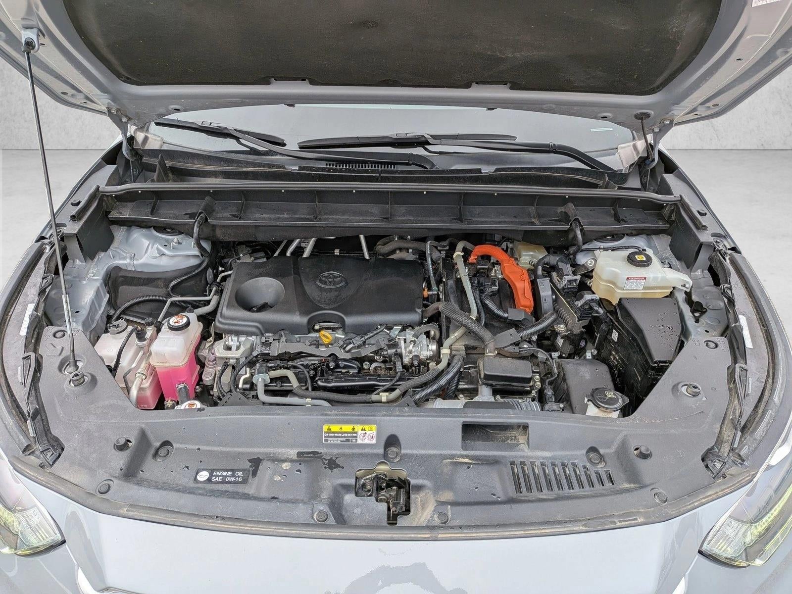 2022 Toyota Highlander Hybrid Bronze Edition AWD (Natl)