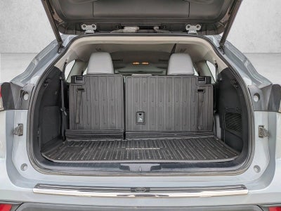 2022 Toyota Highlander Hybrid Bronze Edition AWD (Natl)