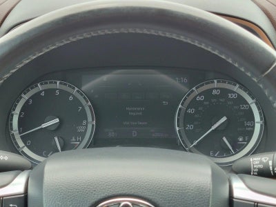 2021 Toyota Highlander Platinum FWD (Natl)