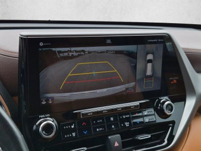 2021 Toyota Highlander Platinum FWD (Natl)