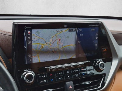 2021 Toyota Highlander Platinum FWD (Natl)