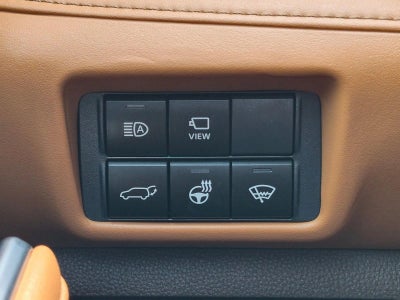 2021 Toyota Highlander Platinum FWD (Natl)