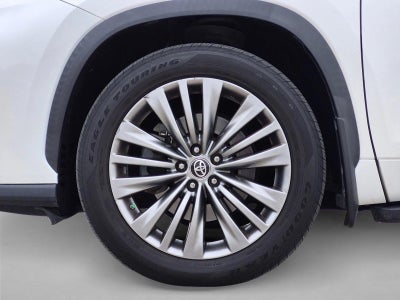 2021 Toyota Highlander Platinum FWD (Natl)