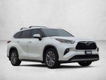 2021 Toyota Highlander Platinum FWD (Natl)