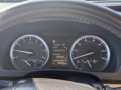 2017 Toyota Highlander XLE V6 AWD (Natl)