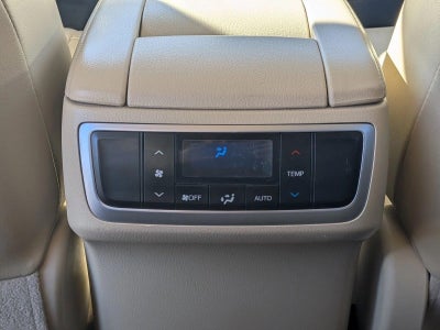 2017 Toyota Highlander XLE V6 AWD (Natl)