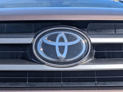 2017 Toyota Highlander XLE V6 AWD (Natl)