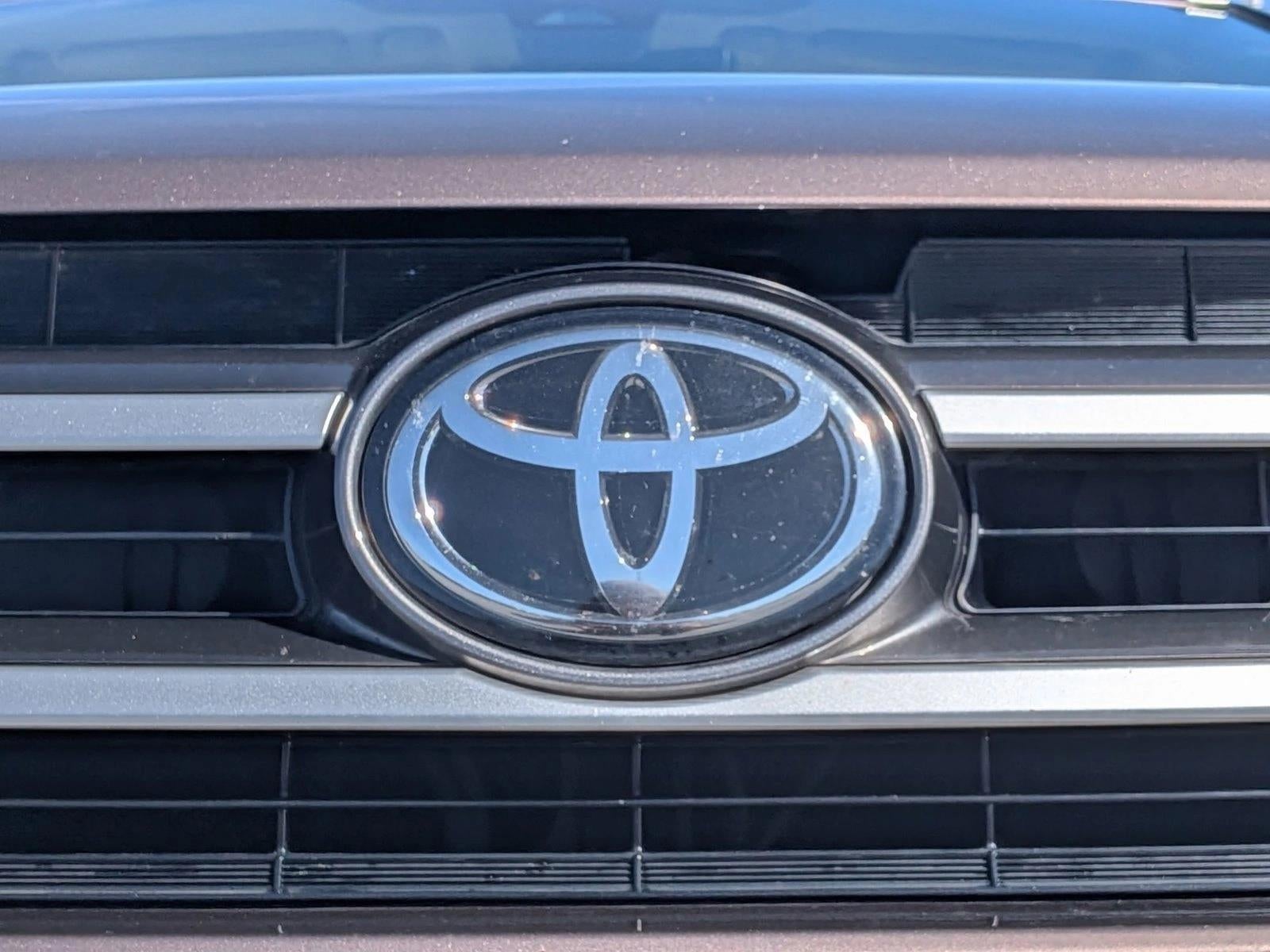 2017 Toyota Highlander XLE V6 AWD (Natl)