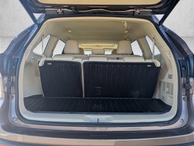 2017 Toyota Highlander XLE V6 AWD (Natl)