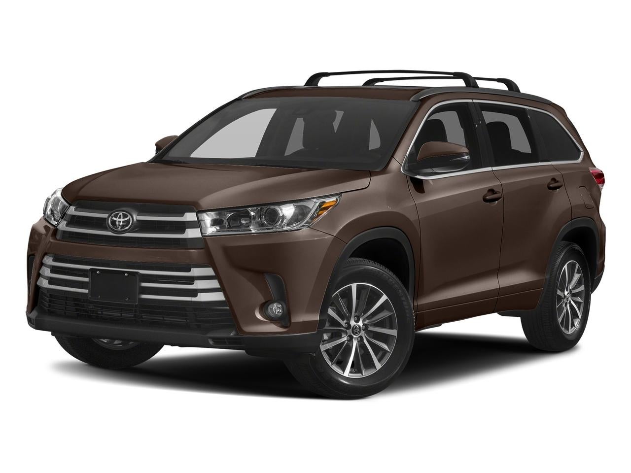 2017 Toyota Highlander XLE V6 AWD (Natl)