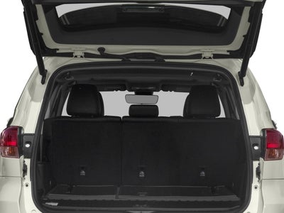 2017 Toyota Highlander XLE V6 AWD (Natl)