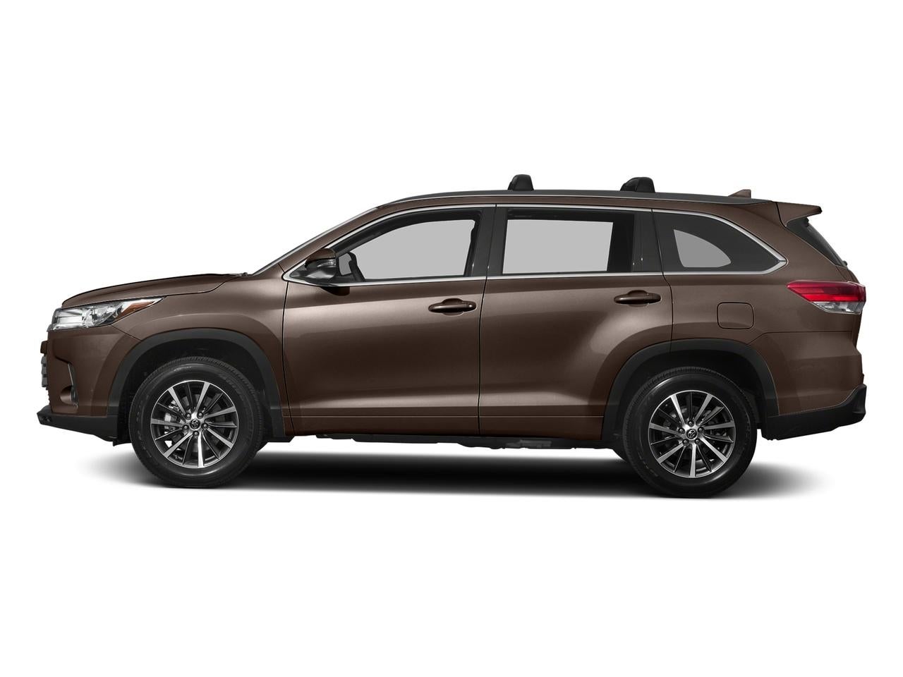 2017 Toyota Highlander XLE V6 AWD (Natl)