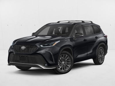 2024 Toyota Highlander XSE FWD (Natl)