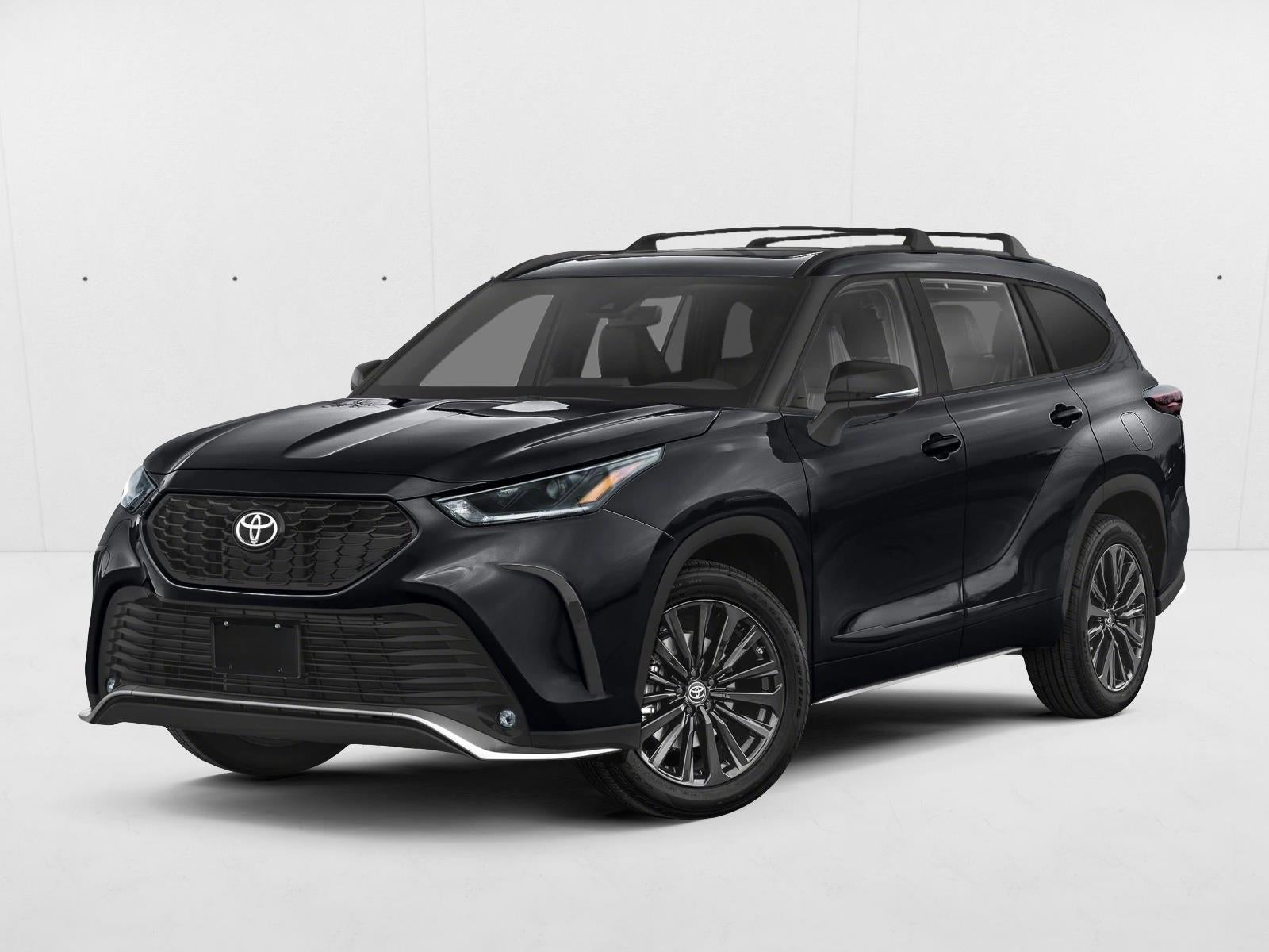 2024 Toyota Highlander XSE FWD (Natl)