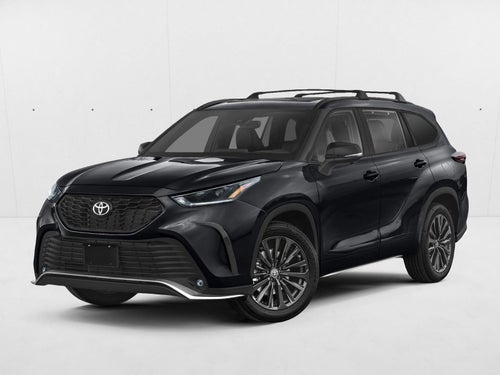 2024 Toyota Highlander XSE FWD (Natl)