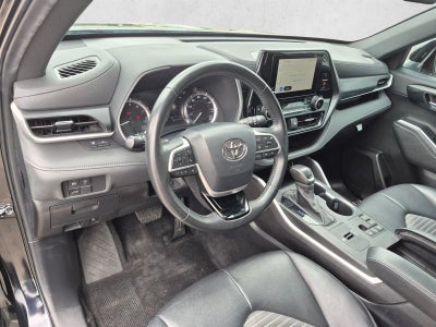 2024 Toyota Highlander XSE FWD (Natl)