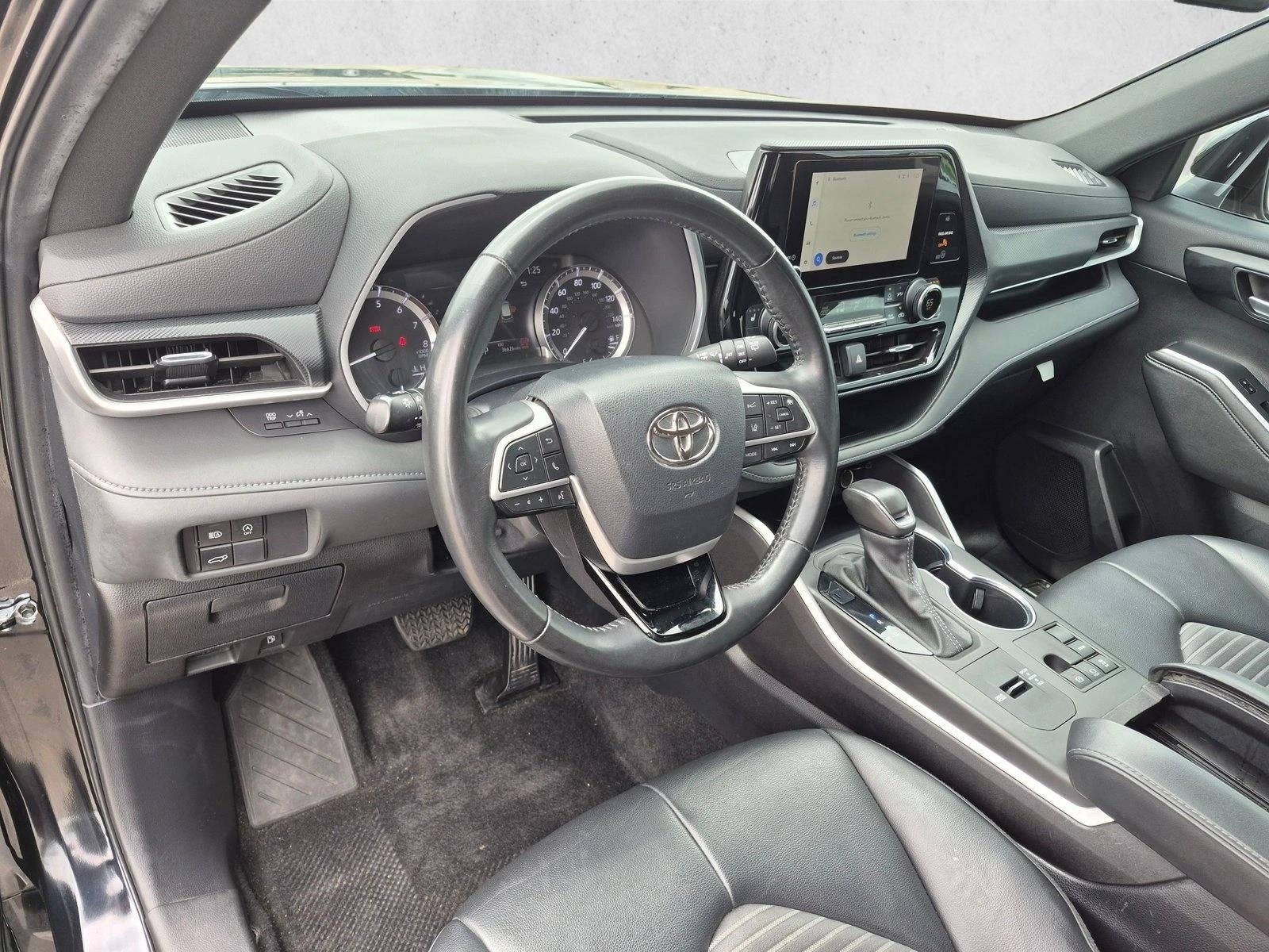 2024 Toyota Highlander XSE FWD (Natl)