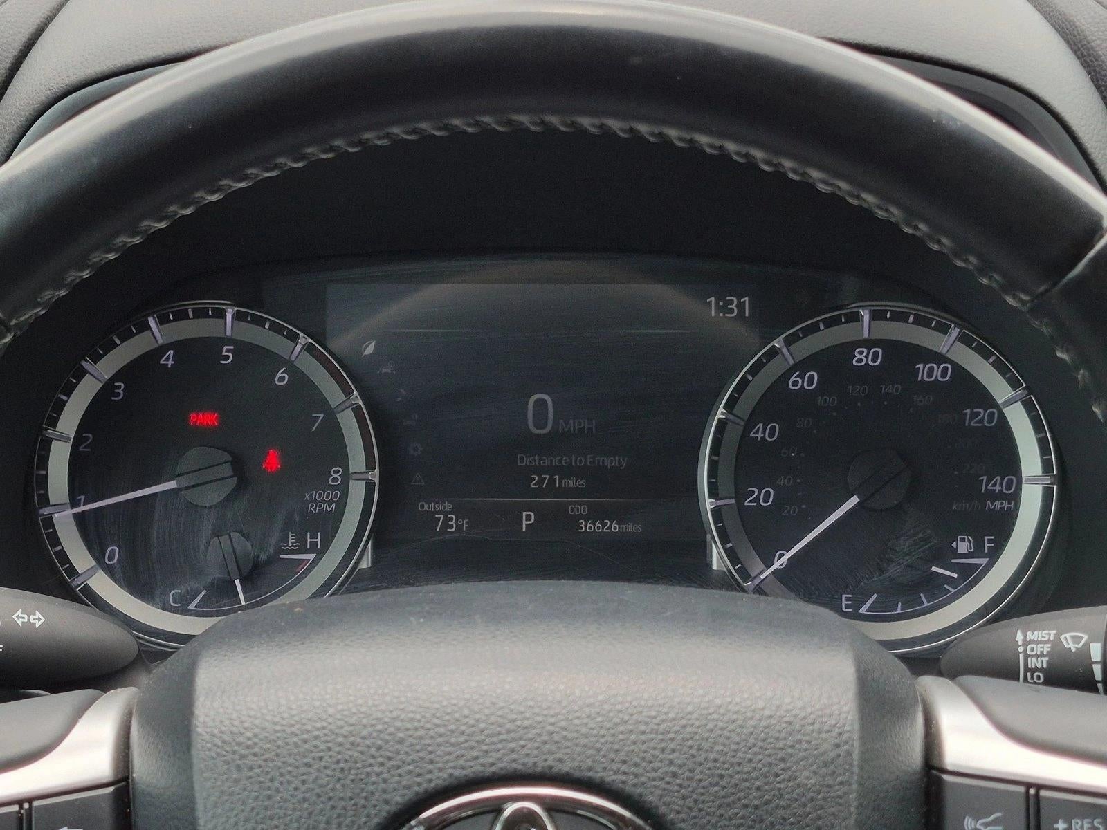2024 Toyota Highlander XSE FWD (Natl)