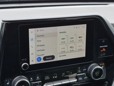 2024 Toyota Highlander XSE FWD (Natl)