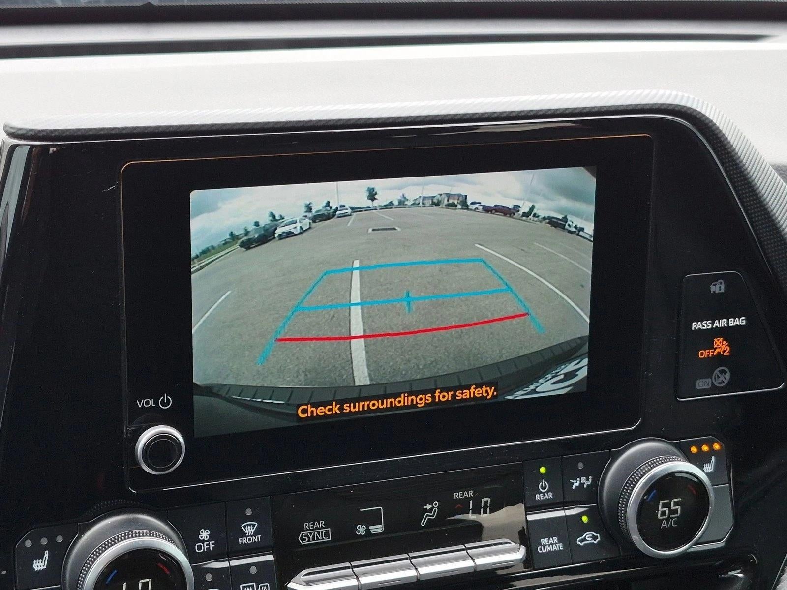 2024 Toyota Highlander XSE FWD (Natl)
