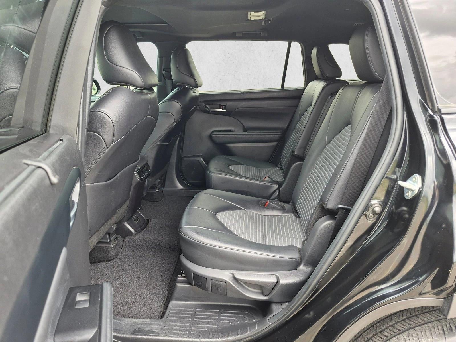 2024 Toyota Highlander XSE FWD (Natl)