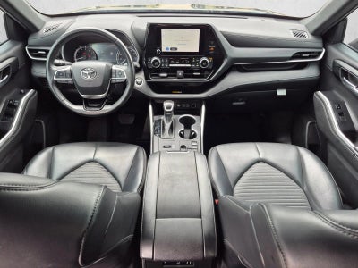 2024 Toyota Highlander XSE FWD (Natl)