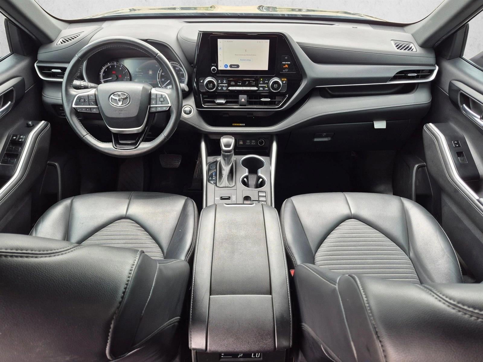 2024 Toyota Highlander XSE FWD (Natl)
