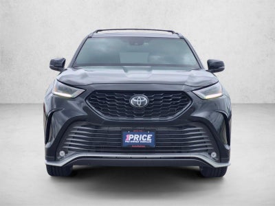 2024 Toyota Highlander XSE FWD (Natl)