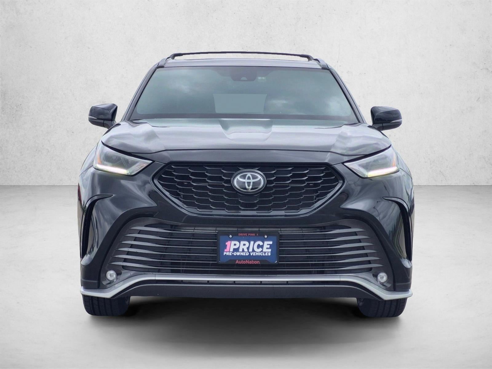2024 Toyota Highlander XSE FWD (Natl)