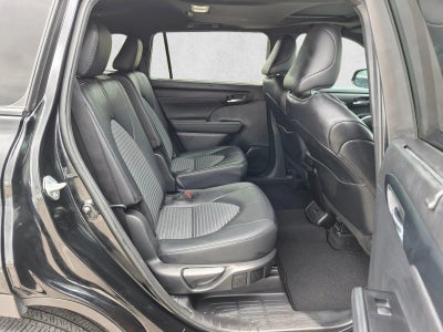 2024 Toyota Highlander XSE FWD (Natl)