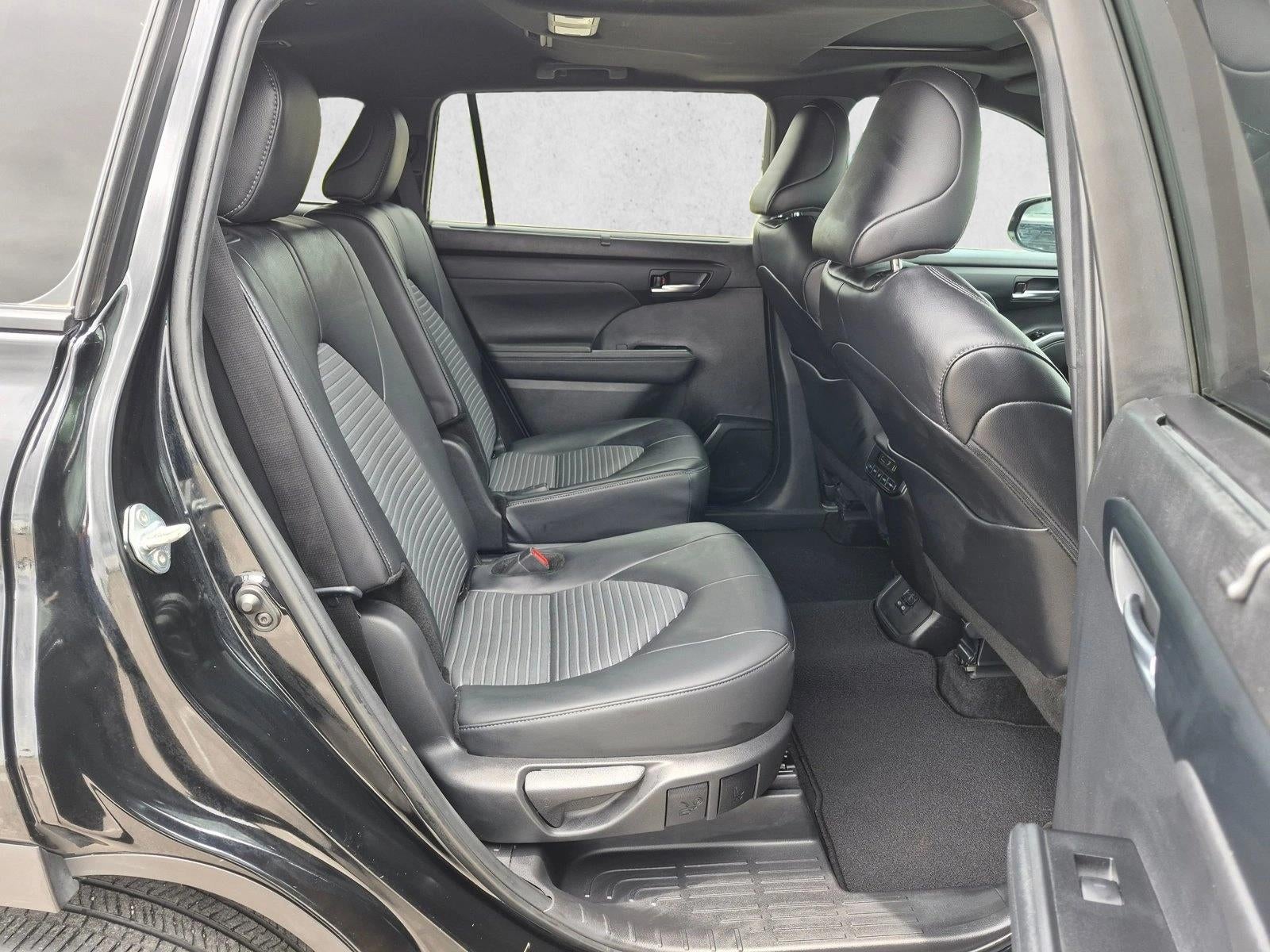 2024 Toyota Highlander XSE FWD (Natl)