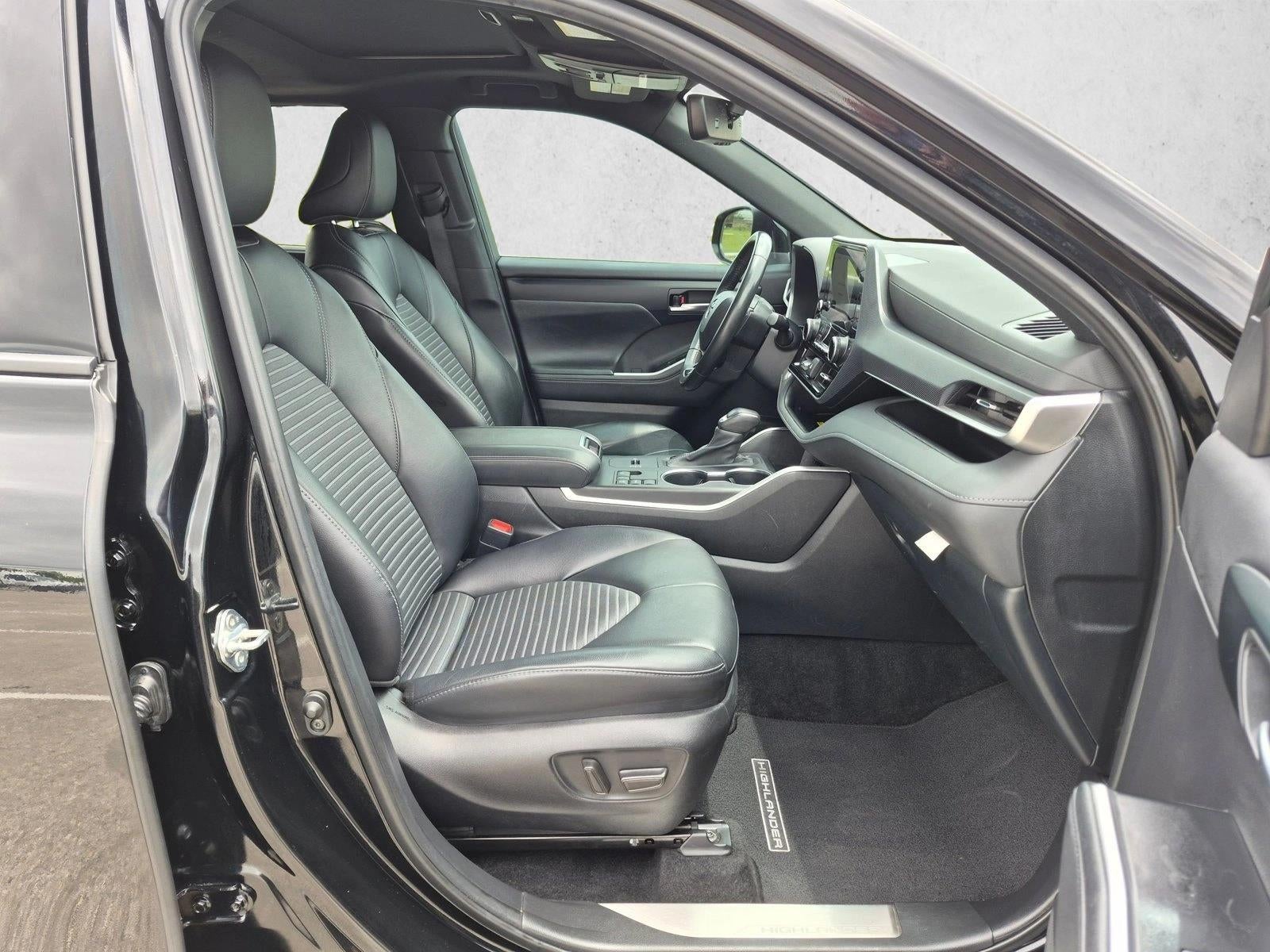 2024 Toyota Highlander XSE FWD (Natl)
