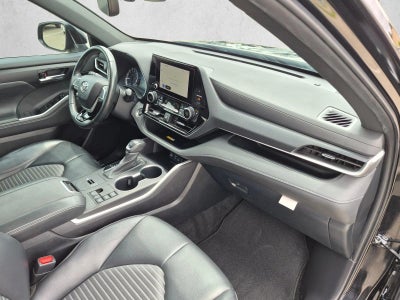 2024 Toyota Highlander XSE FWD (Natl)