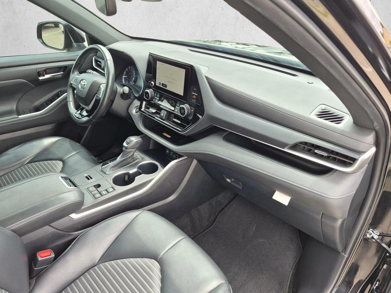 2024 Toyota Highlander XSE FWD (Natl)