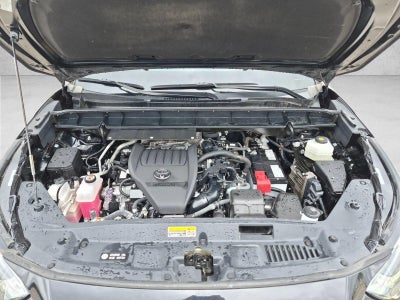 2024 Toyota Highlander XSE FWD (Natl)