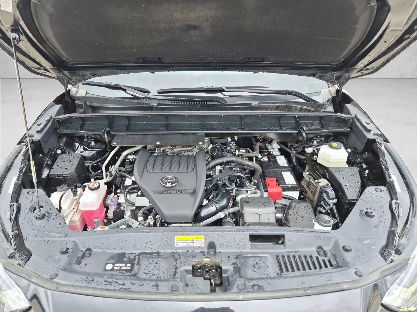 2024 Toyota Highlander XSE FWD (Natl)