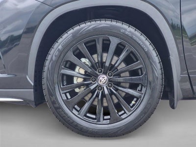 2024 Toyota Highlander XSE FWD (Natl)