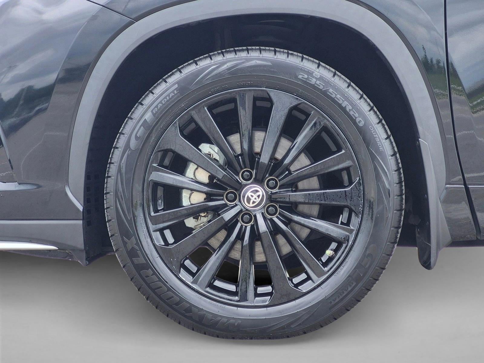 2024 Toyota Highlander XSE FWD (Natl)