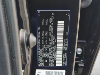 2024 Toyota Highlander XSE FWD (Natl)